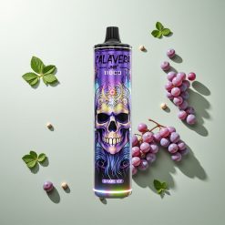 JNR Calavera 11000パフ グレープアイス Type-C