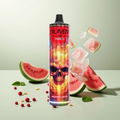 JNR Calavera 11000パフ スイカアイス 850mAh