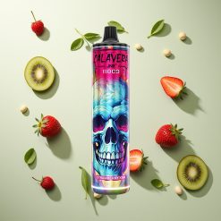 JNR Calavera 11000パフ ストロベリーキウイ Type-C