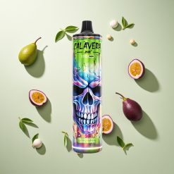 JNR Calavera 11000パフ パッションフルーツキウイグアバ 850mAh