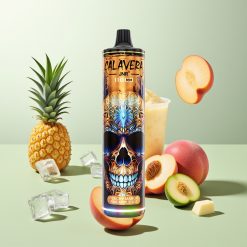 JNR Calavera 11000パフ ピーチマンゴーパインアイス 850mAh