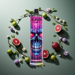 JNR Calavera 11000パフ ブラックドラゴンアイス 850mAh