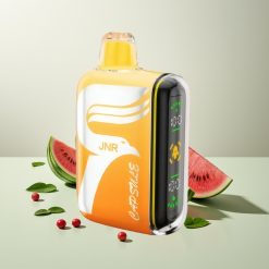 JNR Capsule 15000 Puffs スイカリチー Dual Mesh Coil