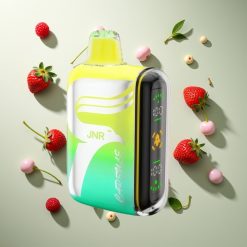 JNR Capsule 15000 Puffs ストロベリーレッドチェリー