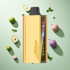 JNR Cruiser 12000 クールミント アニメーションスクリーン