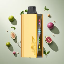 JNR Cruiser 12000 Puffs クールファンタ アニメーションスクリーン