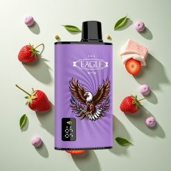 JNR EAGLE Smart 23000 ストロベリーアイス メッシュコイル