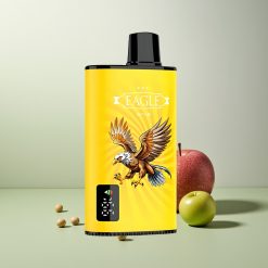 JNR EAGLE Smart 23000 Puffs ダブルアップル 1.0ohmメッシュコイル