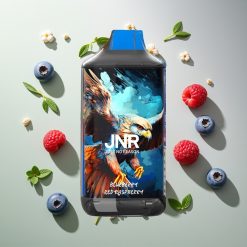 JNR Falcon 16000 ブルーベリーレッドラズベリー Dual Mesh Coil