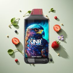 JNR Falcon 16000 ベリーバースト