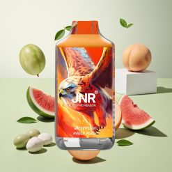 JNR Falcon 16000パフ スイカマンゴーピーチ