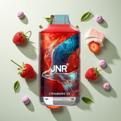 JNR Falcon 16000パフ ストロベリーアイス