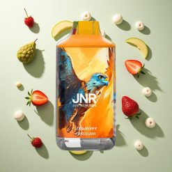 JNR Falcon 16000パフ ストロベリーピニャコラーダ デュアルメッシュコイル