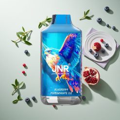 JNR Falcon 16000パフ ブルーベリーポメグラネートアイス