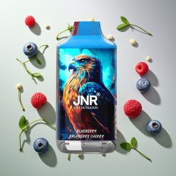 JNR Falcon 16000パフ ブルーベリーレッドチェリー