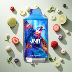 JNR Falcon 16000パフ ミックスベリー