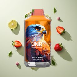 JNR Falcon 16000パフ Hubba Bubba ストロベリー