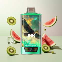 JNR Falcon Pro 28000 キウイウォーターメロンアイス スマートディスプレイ