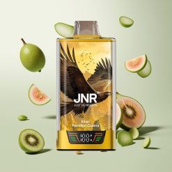 JNR Falcon Pro 28000 キウイパッショングアバ デュアルメッシュコイル