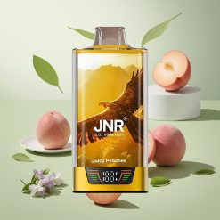 JNR Falcon Pro 28000 ジューシーピーチ Smart Display