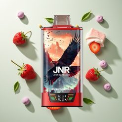 JNR Falcon Pro 28000 ストロベリーアイス スマートディスプレイ