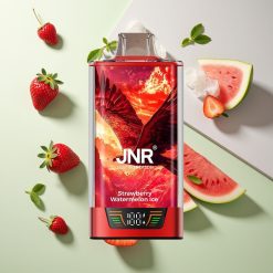 JNR Falcon Pro 28000 ストロベリーウォーターメロンアイス スマートディスプレイ