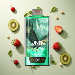 JNR Falcon Pro 28000 ストロベリーキウイ スマートディスプレイ