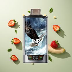 JNR Falcon Pro 28000 ストロベリーバナナ スマートディスプレイ