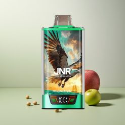 JNR Falcon Pro 28000 ダブルアップル MTL