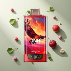 JNR Falcon Pro 28000 チェリーコーラ スマートディスプレイ