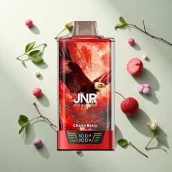 JNR Falcon Pro 28000 チェリーベリー スマートディスプレイ