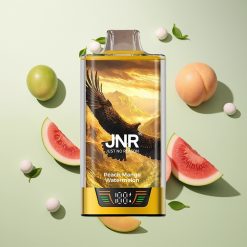 JNR Falcon Pro 28000 ピーチマンゴーウォーターメロン Dual Mesh Coil