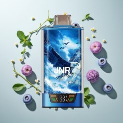 JNR Falcon Pro 28000 ブルーベリーアイス デュアルメッシュコイル