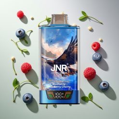 JNR Falcon Pro 28000 ブルーベリーレッドチェリー スマートディスプレイ