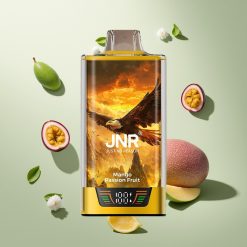 JNR Falcon Pro 28000 マンゴーパッションフルーツ スマートディスプレイ