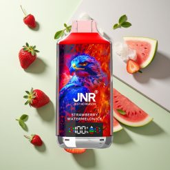 JNR Falcon X 18000 750mAh ストロベリーワーターメロンアイス