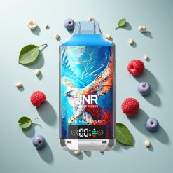 JNR Falcon X 18000 750mAh ブルーラズチェリー