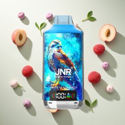 JNR Falcon X 18000 750mAh ホワイトピーチラズ