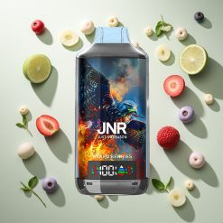 JNR Falcon X 18000 750mAh 使い捨てベイプ ミックスベリー
