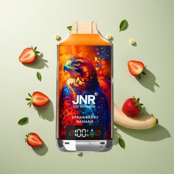 JNR Falcon X 18000 パフ ストロベリーバナナ