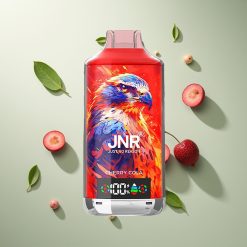 JNR Falcon X 18000 パフ チェリー