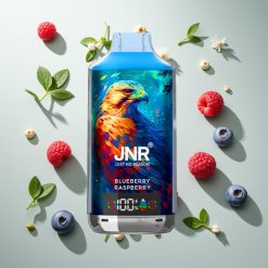 JNR Falcon X 18000 パフ ブルーベリーレーズベリー