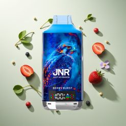 JNR Falcon X 18000 Puffs ベリーバースト