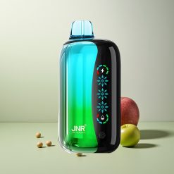 JNR Flex Ice 21000 ダブルアップル アイス タッチスクリーン