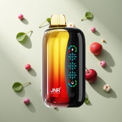 JNR Flex Ice 21000 パフ チェリーコーラ タッチスクリーン