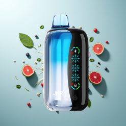 JNR Flex Ice 21000 パフ ブルーチェリーエクスプロージョン カスタマイズ可能なエアフロー