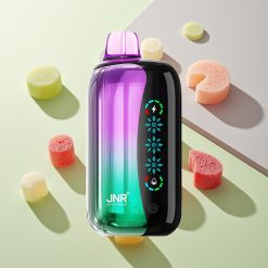 JNR Flex Ice 21000パフ ディスポーザブルベイプ サワーチェリーグミ