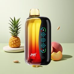 JNR Flex Ice 21000パフ ピーチマンゴーパイナップル タッチスクリーン
