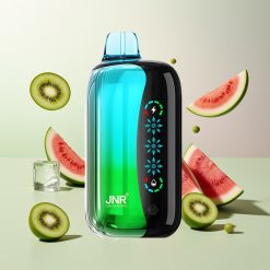 JNR Flex Ice 21000パフス キウイウォーターメロンアイス 26ml