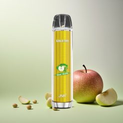 JNR Glod380 6000パフ サワーアップル